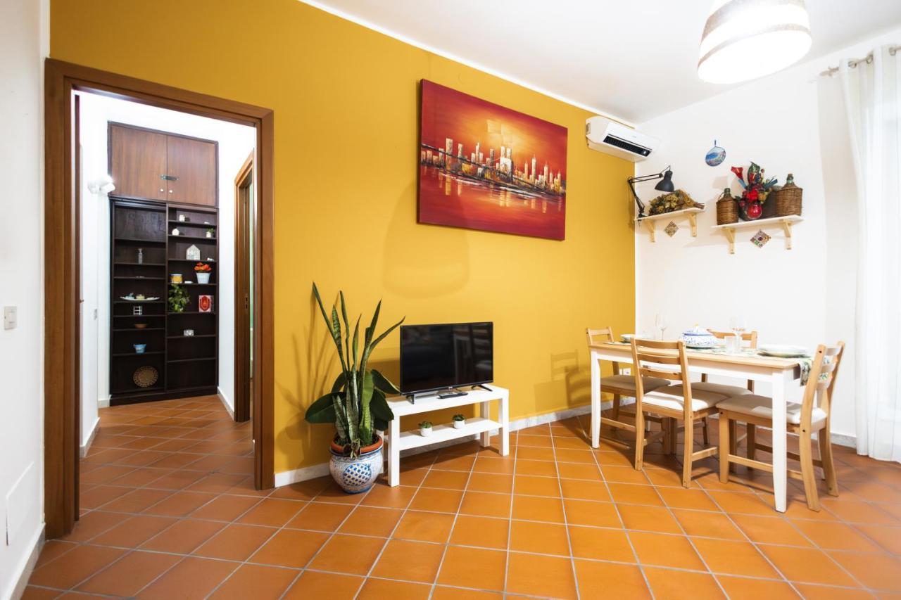 דירות פלרמו Ai Bottonai Casa 23 מראה חיצוני תמונה