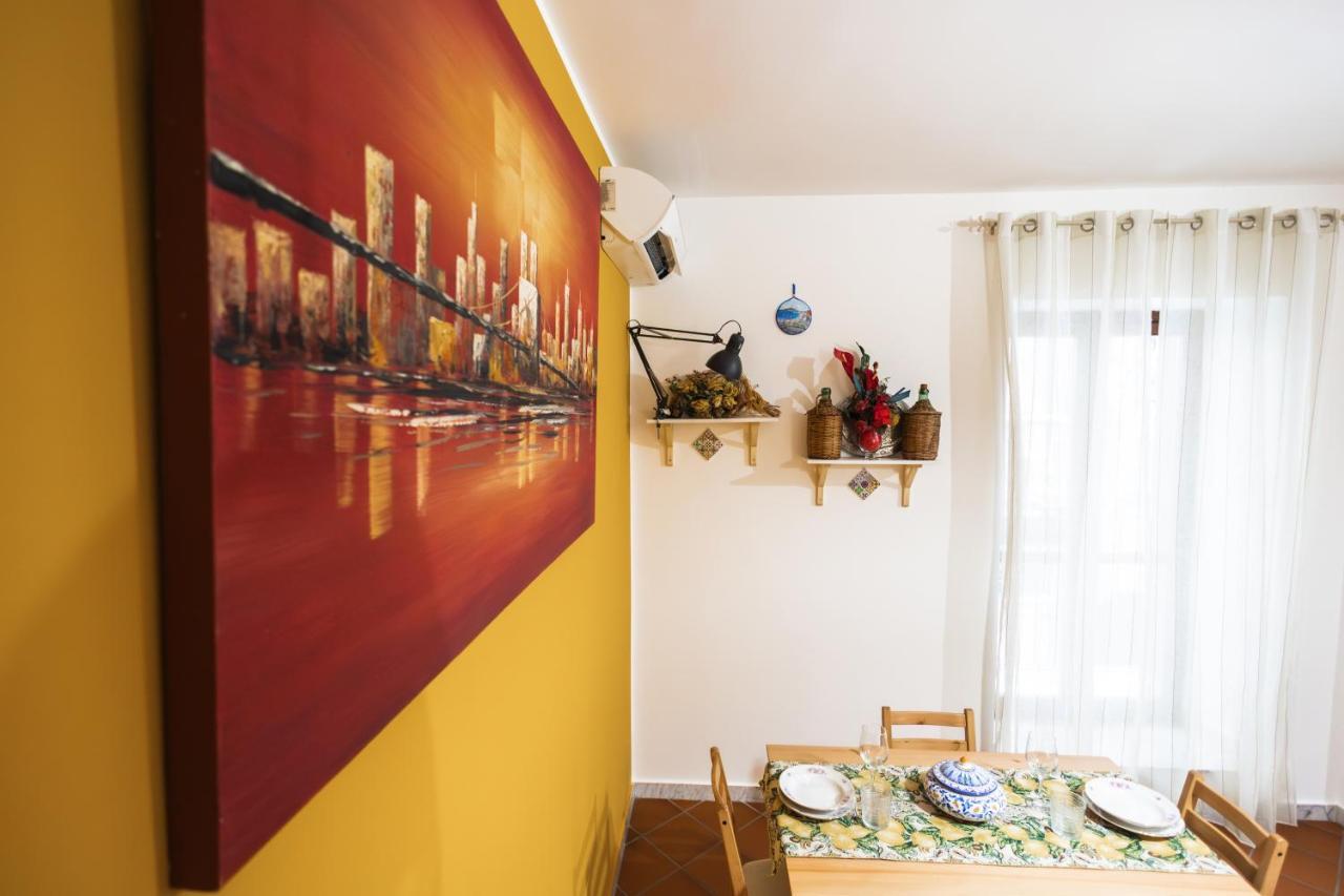 דירות פלרמו Ai Bottonai Casa 23 מראה חיצוני תמונה