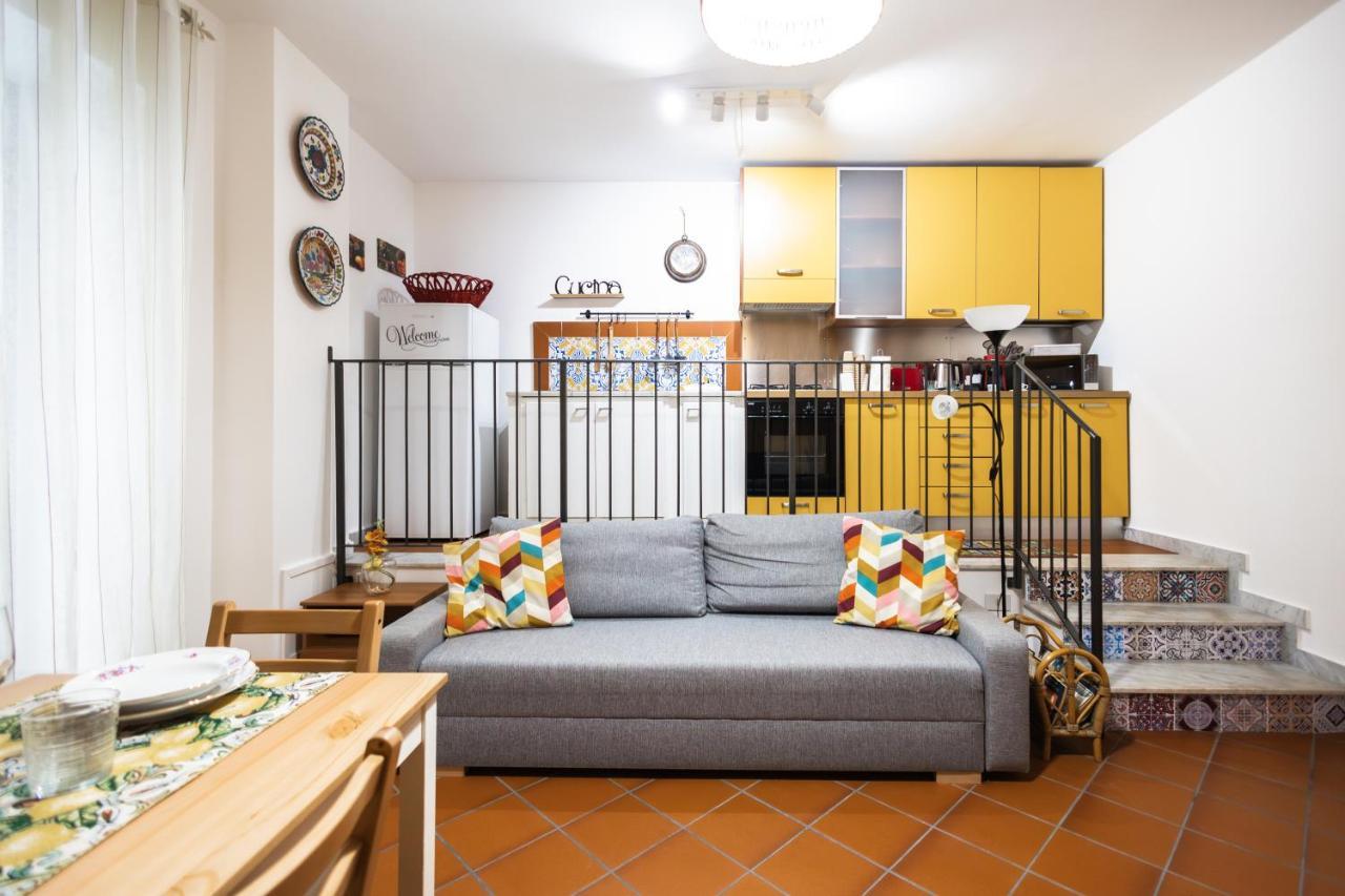דירות פלרמו Ai Bottonai Casa 23 מראה חיצוני תמונה