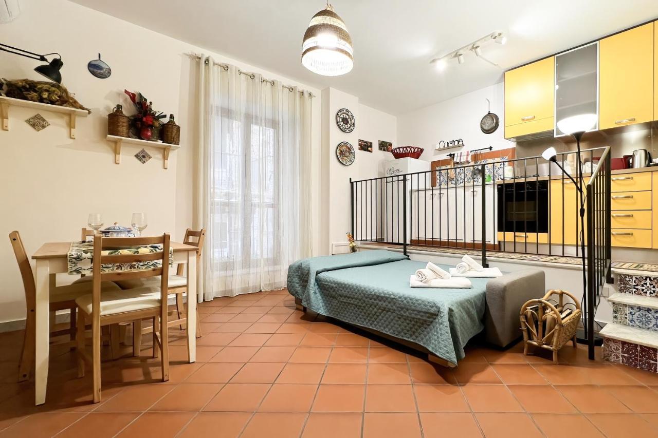 דירות פלרמו Ai Bottonai Casa 23 מראה חיצוני תמונה